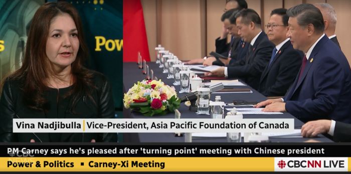 CBC Power and Politics Image Clip 