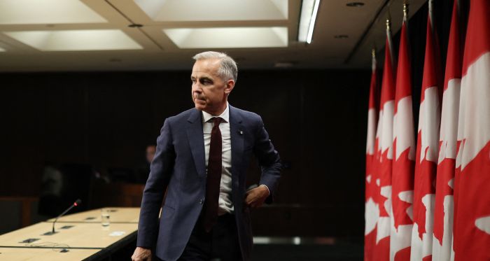 Mark Carney 