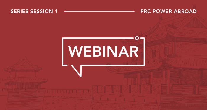 China Webinar Session 1 keystone