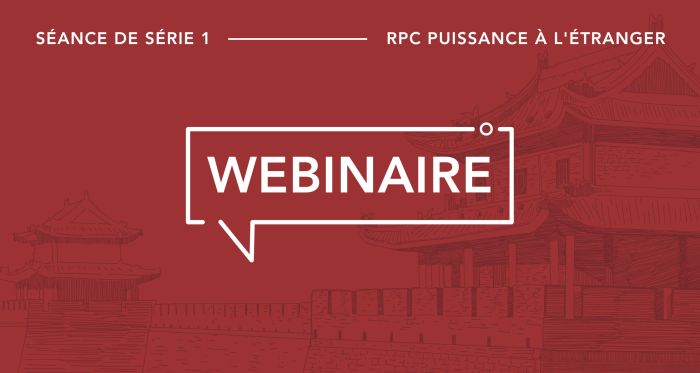 China Webinar Session 1 keystone fr