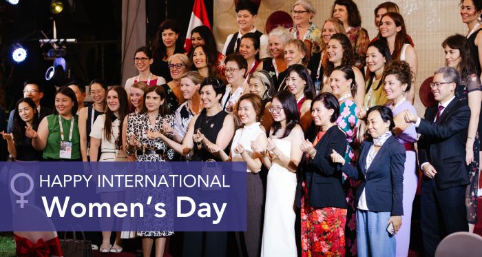 International Women's Day