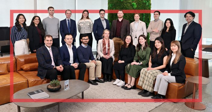 Canada-Asia Young Professionals 2025-26