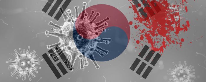 South Korea fight against coronavirus