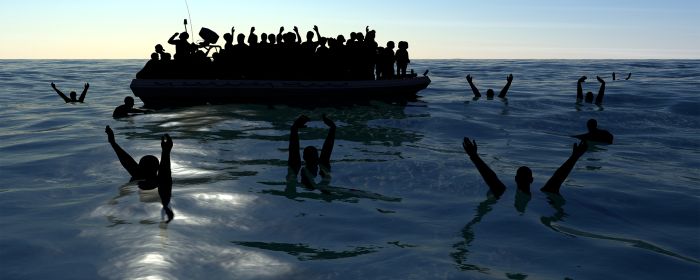 Refugees threatened by coronavirus