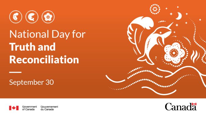Truth and Reconciliation banner 2026