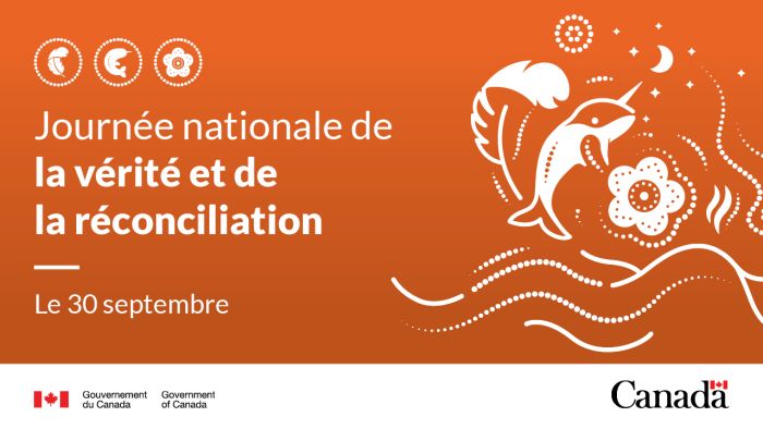 Image sur la Journée nationale de la vérité et de la réconciliation 2026