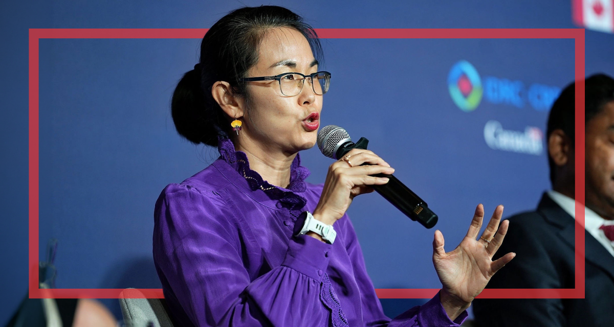 CIAC2026 Plenary Session: Understanding Major Economic Trends and Canada-Asia Opportunities