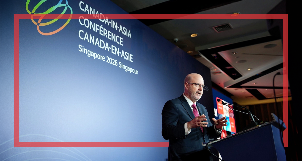 Canada-in-Asia Conference 2026 Highlights Reel