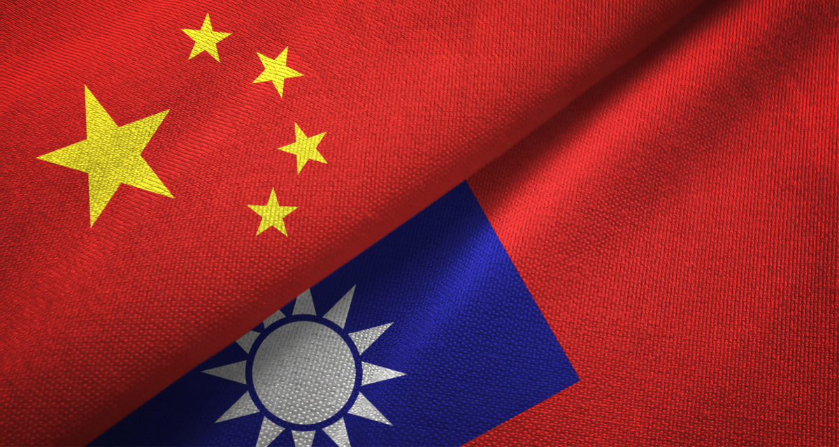 Best Wishes Announced in Taiwan