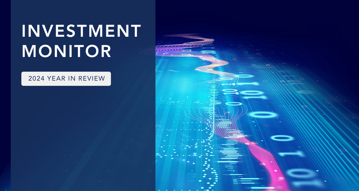 Investment Monitor 2024 Year in Review: A Rebalancing of Canada-Asia Investment Ties