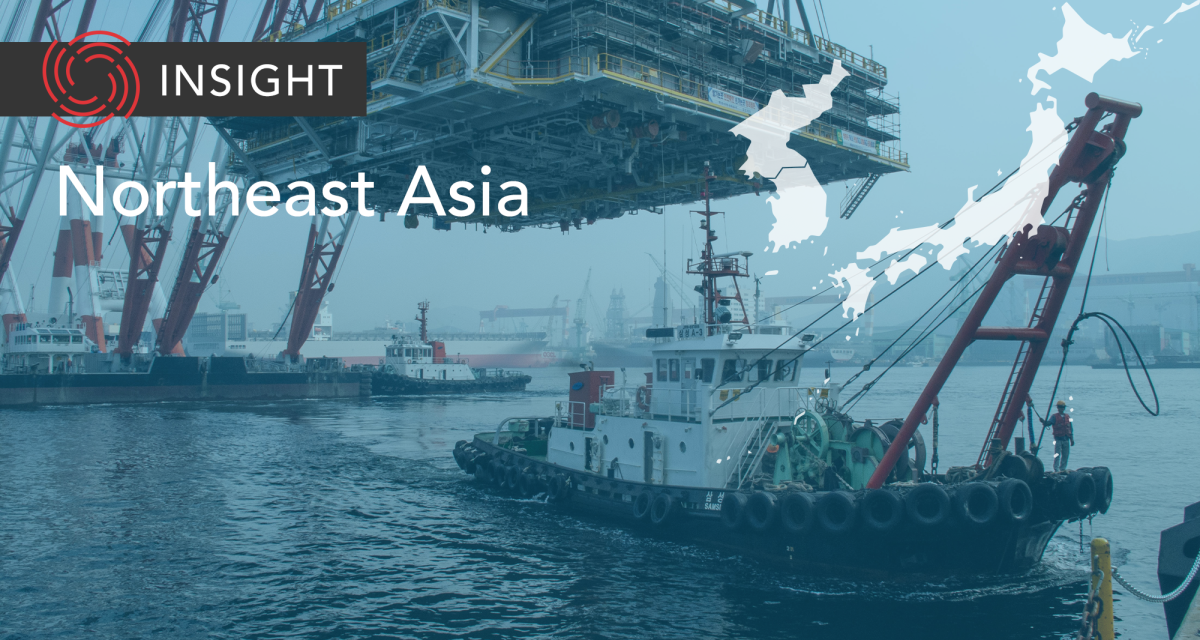 한국 조선산업의 인력난 해소