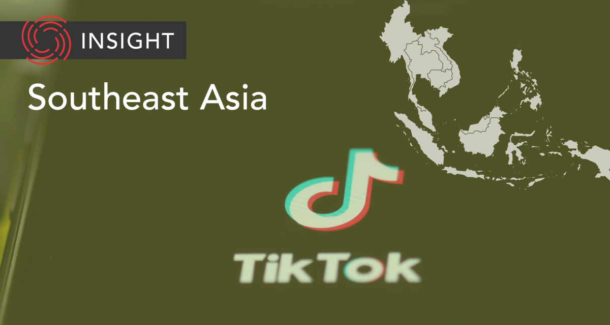 Peraturan e-commerce baru di Indonesia berdampak pada pangsa pasar TikTok