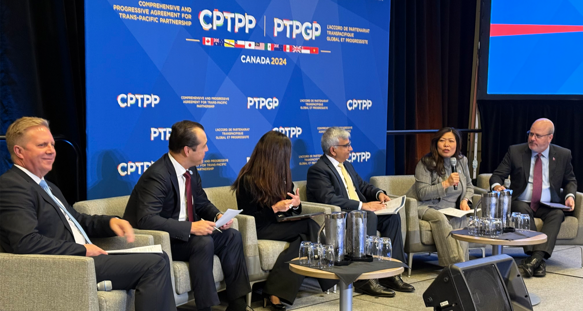 CPTPP Policy Forum on Inclusive Trade: Event Highlights