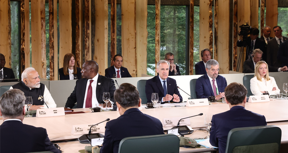 Canada, India, and the Path Beyond the G7
