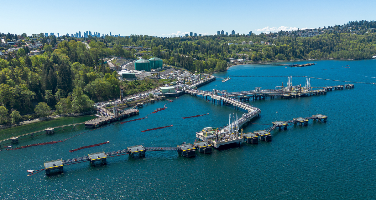 Canada’s Oil Exporting Future: Trans-Mountain, China, Asia, and Beyond