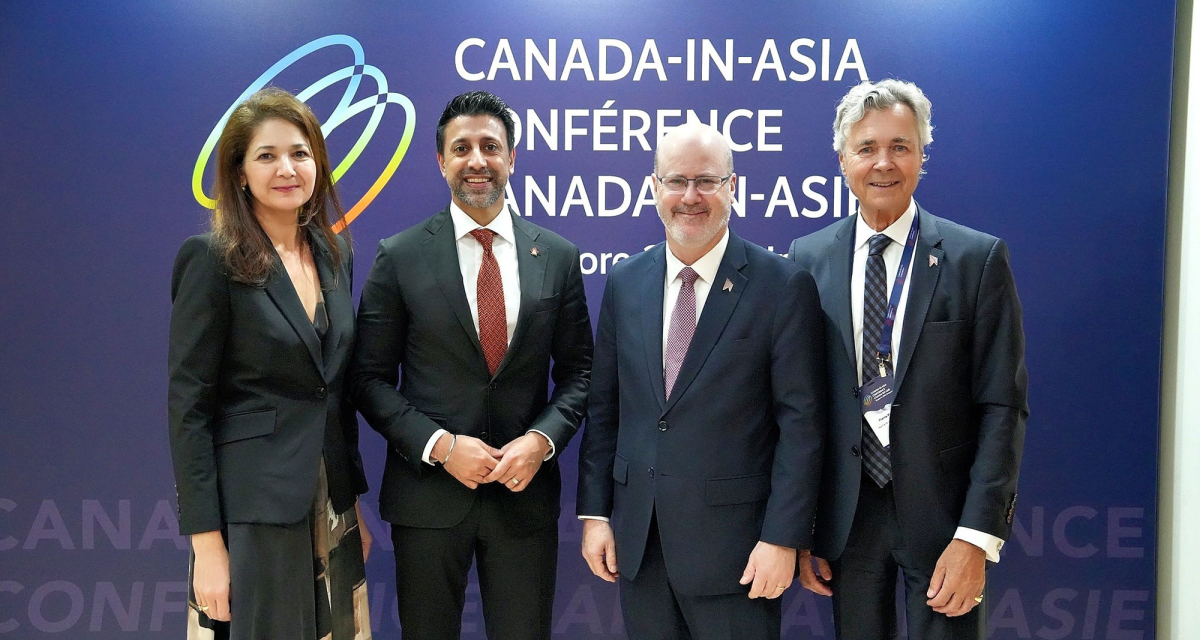 Canada-in-Asia Conference 2026 Advances Bold New Era of Canada-Asia Engagement