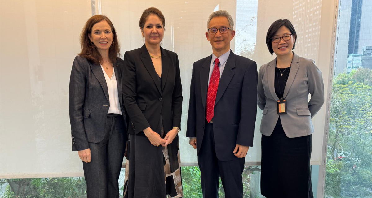 Summary Report: Canada-Taiwan Track 1.5 Dialogue: Advancing Bilateral Co-operation