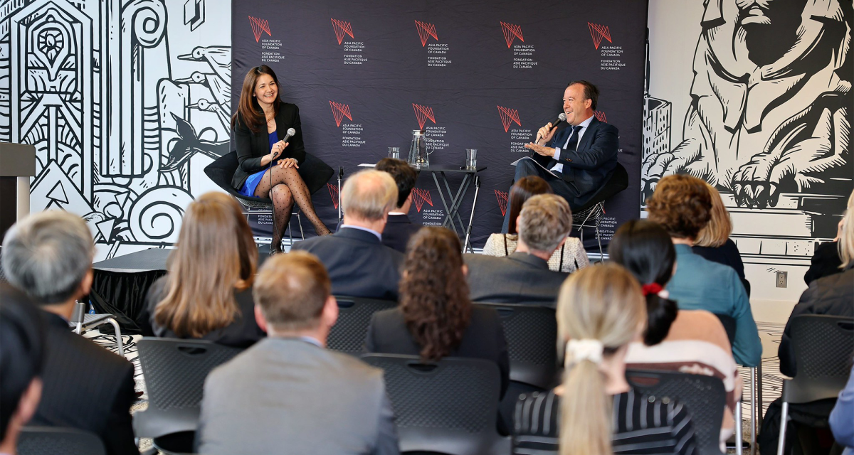 Summary Report: Australia, Canada, and the Indo-Pacific with Dr. James Curran