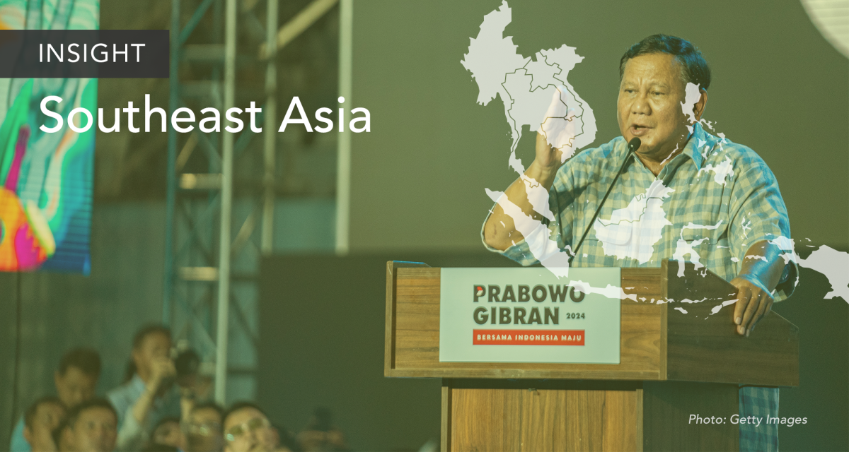 Pemilu di Indonesia menandakan keberlangsungan kebijakan dan ketidakpastian