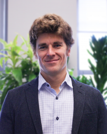 Research Manager Charles Labrecque