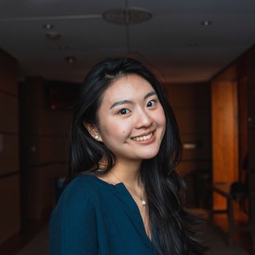 Shirley Wang