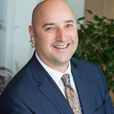 headshot of John Montalbano