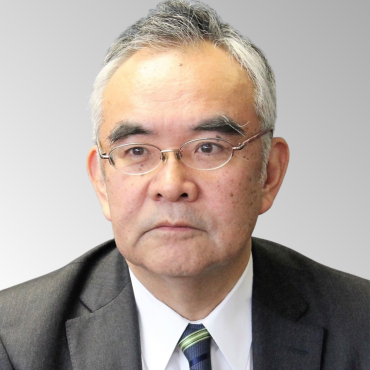Ambassador Kanji Yamanouchi