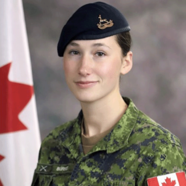 Major Avery Burke 