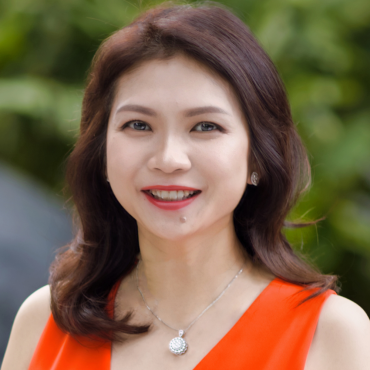 Headshot of Shirley Chua