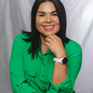 Jenn Harper Headshot