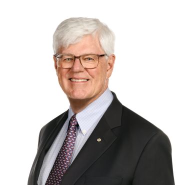 John Manley headshot