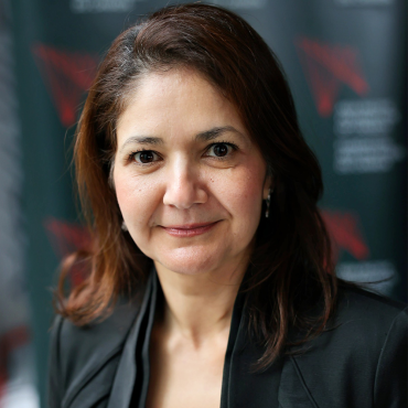 Vina Nadjibulla headshot