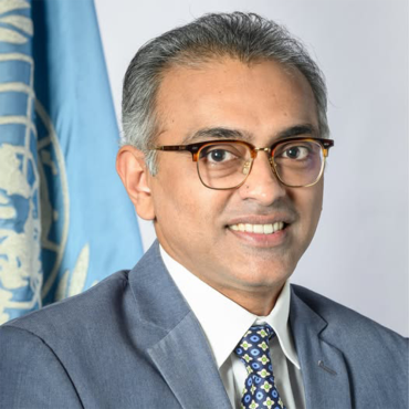 Shri K. Nagaraj Naidu