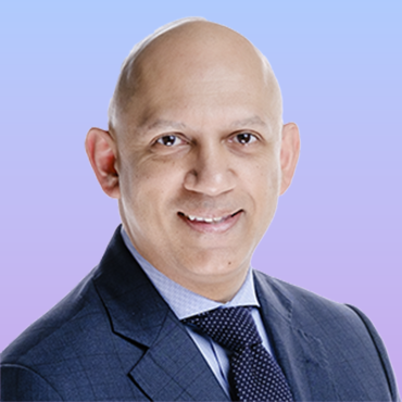 Nadir Patel