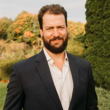 Michael Petric | Asia Pacific Foundation of Canada