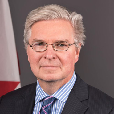 Vince Rigby headshot