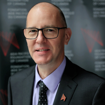 Headshot of Communications Director Michael Roberts