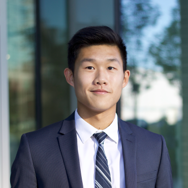 Headshot of Matthew Shen