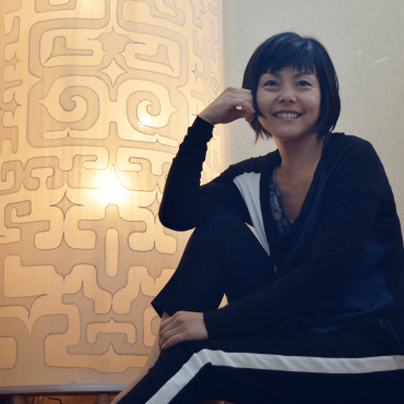 Tamami Kaizawa Headshot