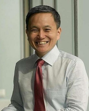 Headshot of Chin Hwee Tan