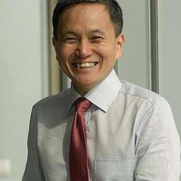 Headshot of Chin Hwee Tan