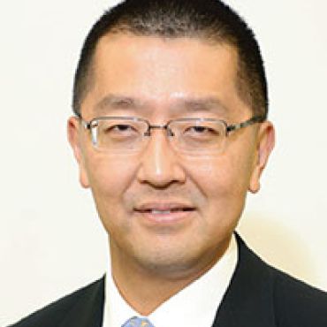 Headshot of Winston Leong