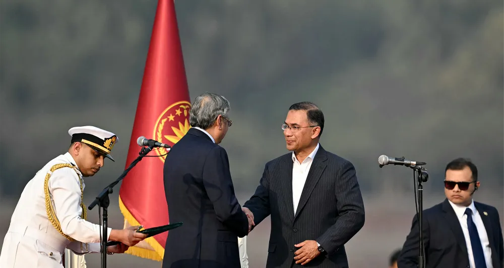 Bangladesh’s 2026 Election: BNP Landslide Ends ‘Two Begums’ Era, Referendum Backs Reforms