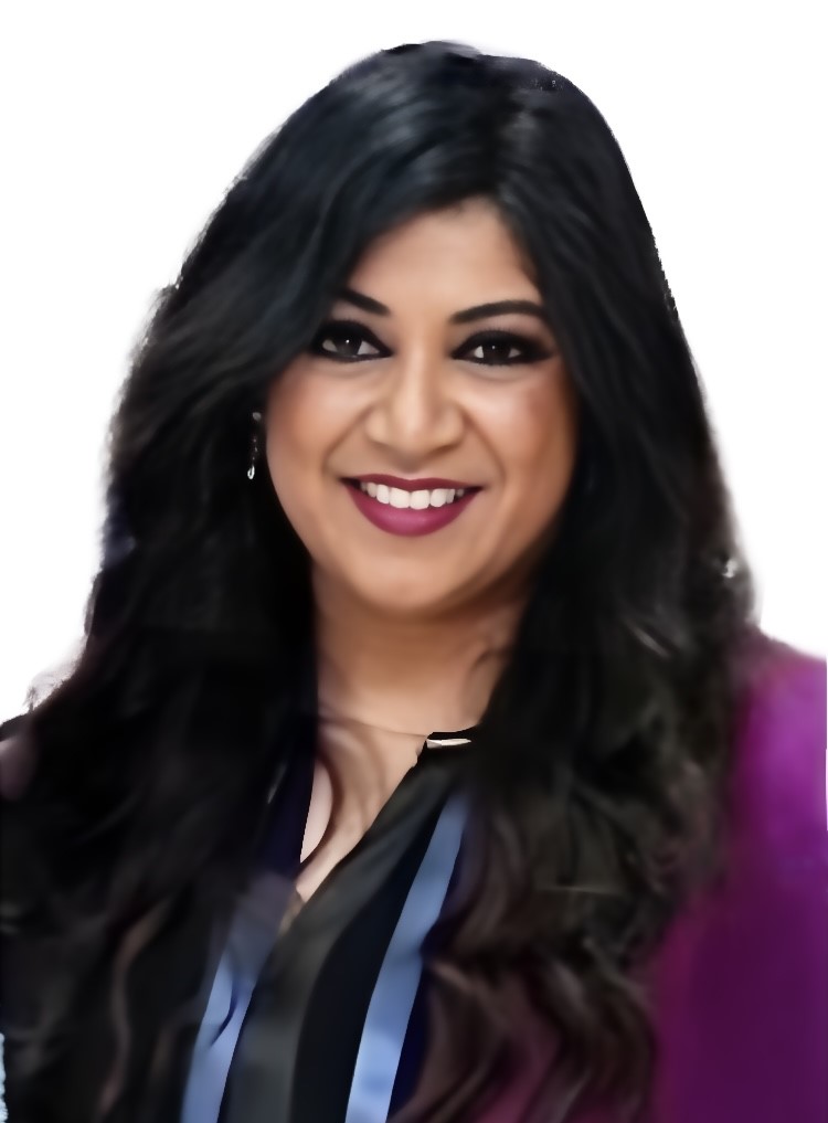 Sharmila Sriram